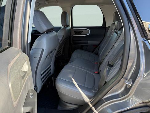 Used 2025 Ford Bronco Sport Badlands AWD/4WD image 5