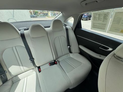 Used 2026 Hyundai Sonata Blue FWD image 37