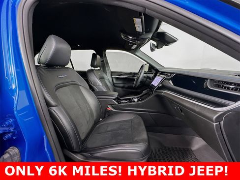 Used 2022 Jeep Grand Cherokee Trailhawk image 27