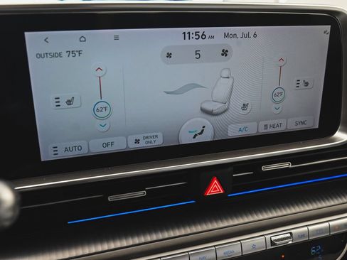 Used 2024 Hyundai Ioniq 6 SEL AWD/4WD image 19