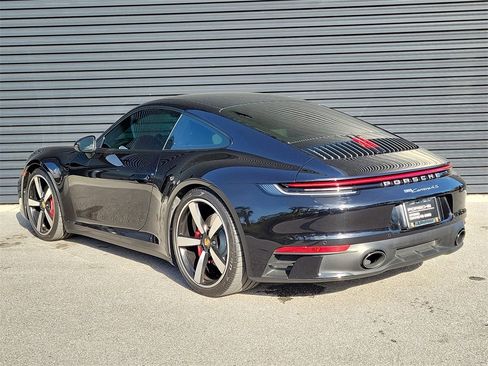 Certified 2020 Porsche 911 GT3 RS image 3