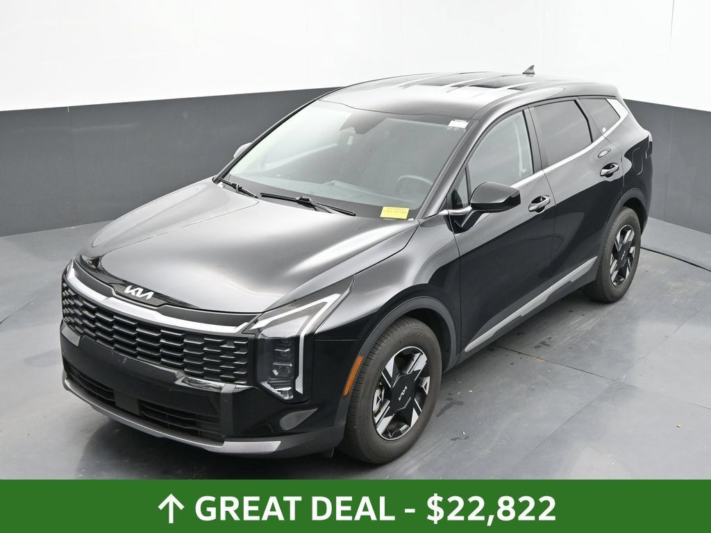 Used 2026 Kia Sportage LX FWD image 32