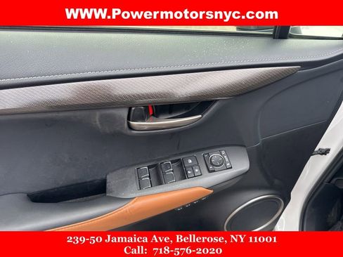 Used 2021 Lexus NX 300 AWD w/ Premium Package image 28