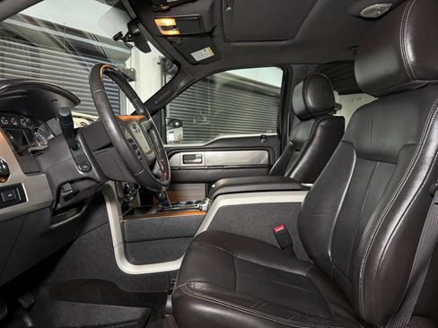 Used 2013 Ford F150 FX4 w/ Luxury Equipment Group AWD/4WD image 28