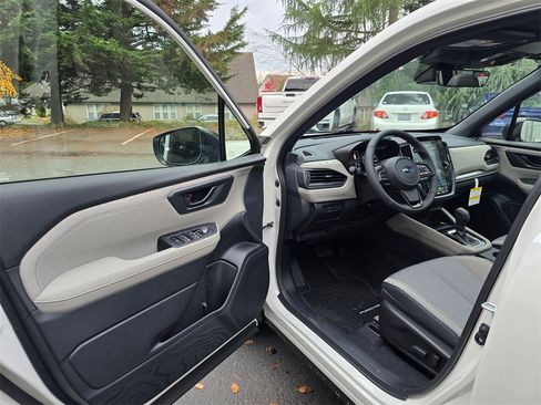 New 2025 Subaru Forester Premium image 7