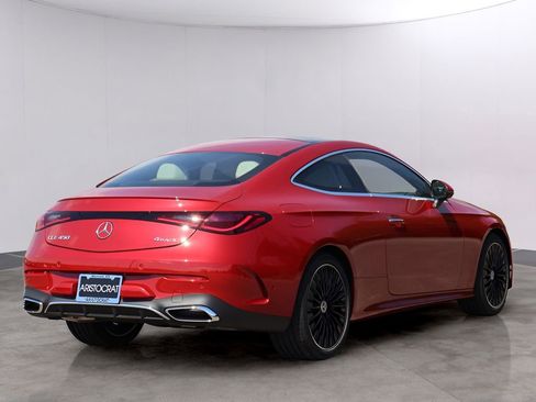 New 2026 Mercedes-Benz CLE 450 4MATIC Coupe image 7