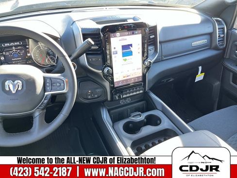 New 2026 RAM 3500 Big Horn image 14