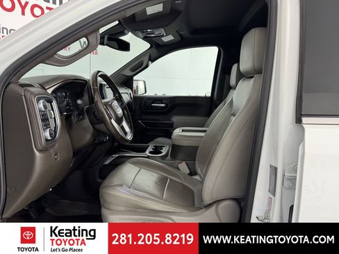 Used 2019 GMC Sierra 1500 SLT w/ SLT Premium Plus Package image 13
