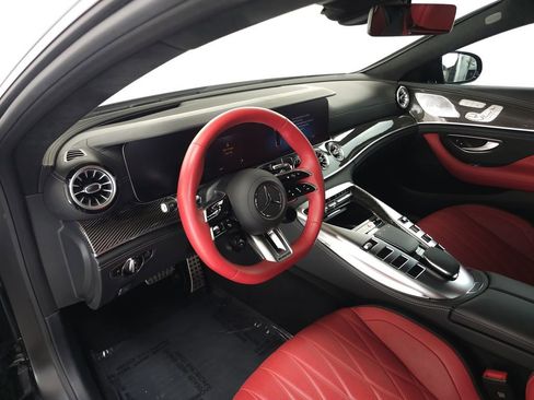 Used 2024 Mercedes-Benz AMG GT 63 S image 9