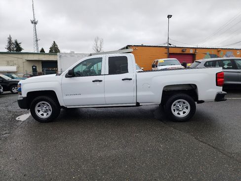 Used 2016 Chevrolet Silverado 1500 W/T w/ WT Convenience Package image 9
