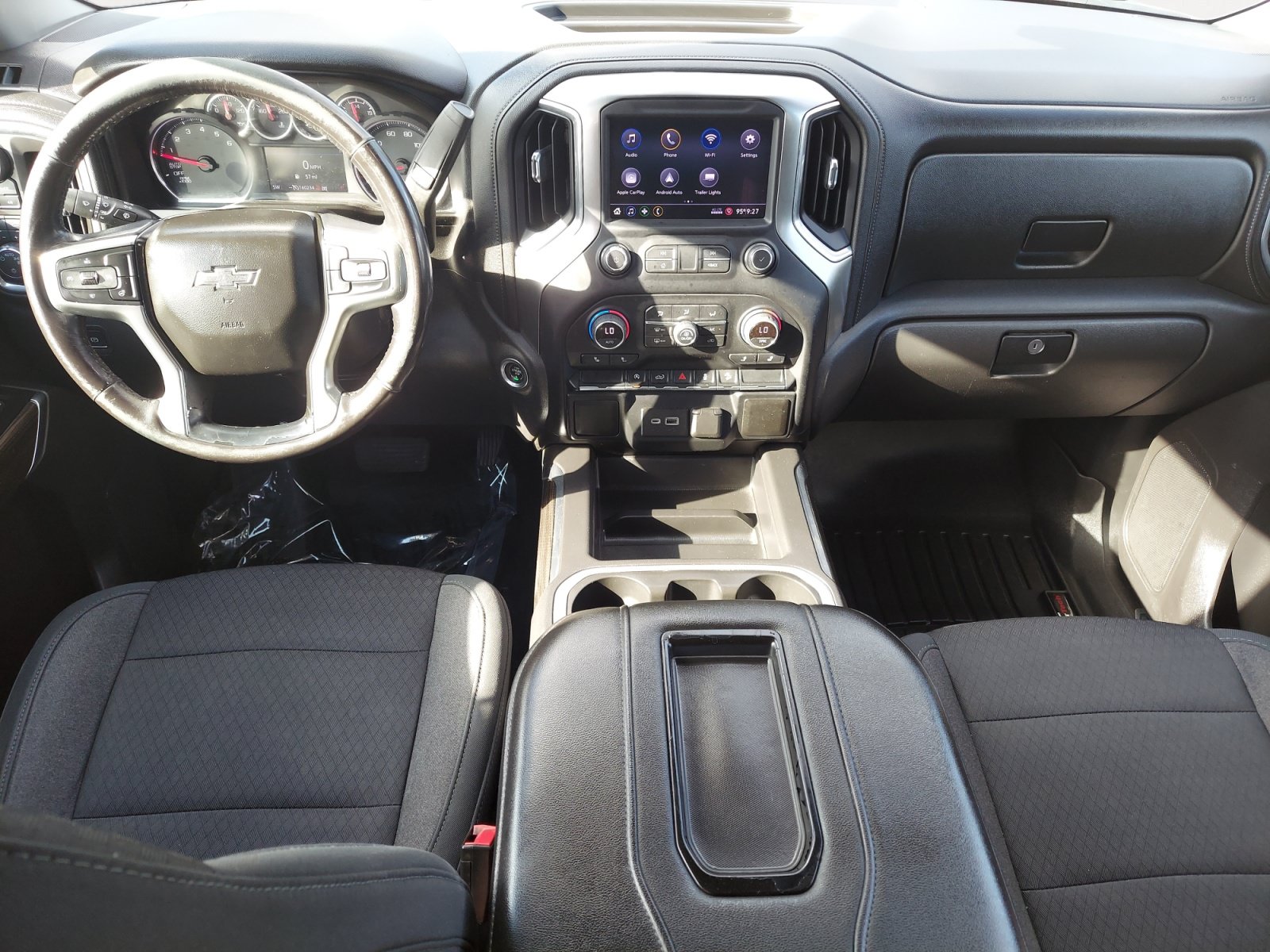 Used 2020 Chevrolet Silverado 1500 RST w/ Texas Edition AWD/4WD image 3