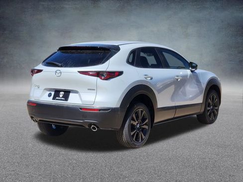 New 2026 MAZDA CX-30 AWD 2.5 S w/ Select Sport Pkg image 7