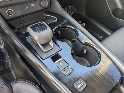 Used 2023 Nissan Rogue Platinum w/ Platinum Premium Package image 28