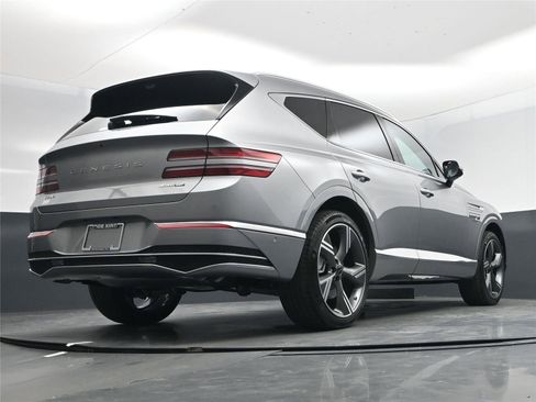 New 2026 Genesis GV80 3.5T Prestige image 16