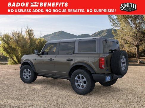 New 2026 Ford Bronco Big Bend AWD/4WD image 5
