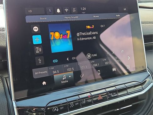 Used 2024 Jeep Compass Trailhawk image 26