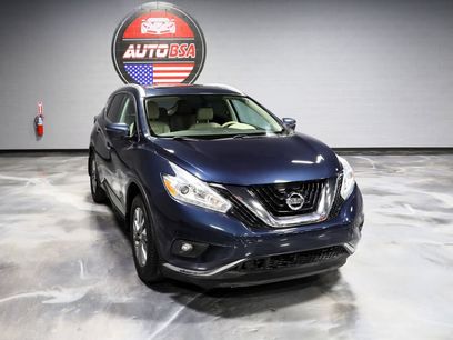 Used 2017 Nissan Murano SL w/ SL Technology Package
