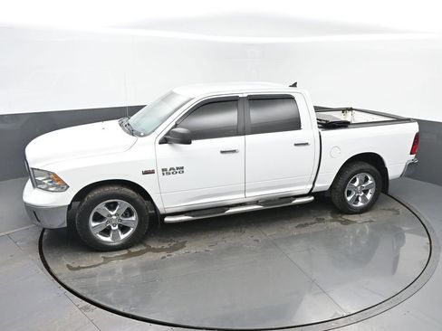 Used 2015 RAM 1500 Big Horn image 39
