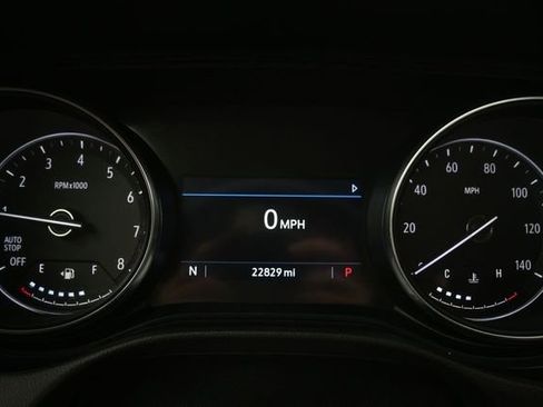 Used 2023 Buick Encore GX Select w/ Sport Touring Package FWD image 9