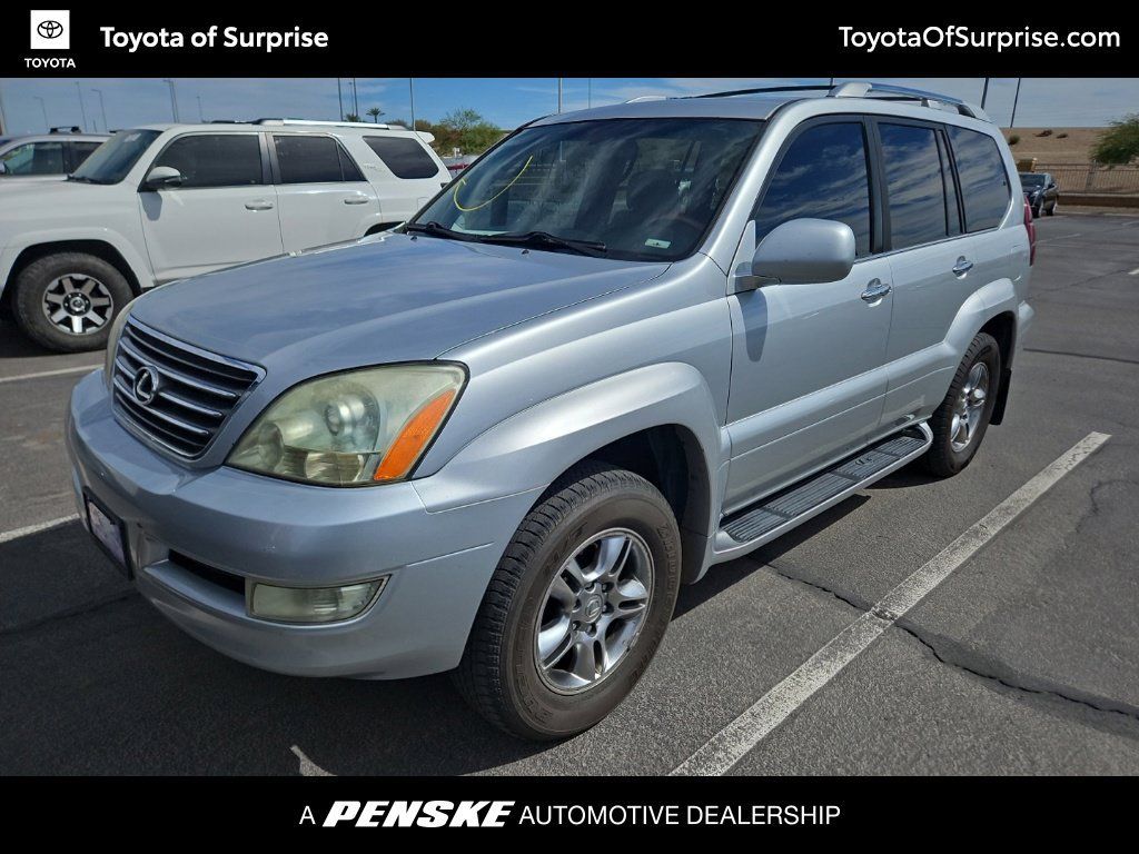 Used 2008 Lexus GX 470 w/ Preferred Accessory Pkg AWD/4WD image 1