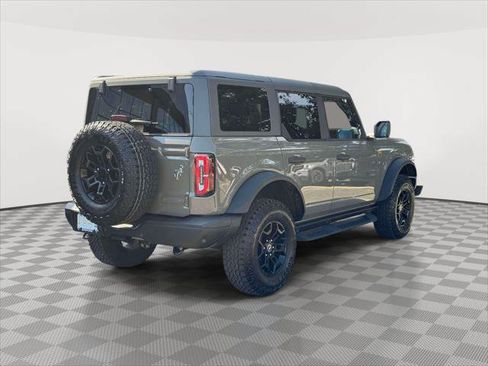Used 2026 Ford Bronco Badlands AWD/4WD image 7