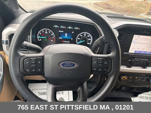 Used 2023 Ford F150 XLT AWD/4WD image 16