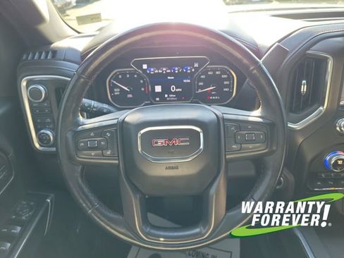 Used 2019 GMC Sierra 1500 AT4 w/ AT4 Premium Package image 9