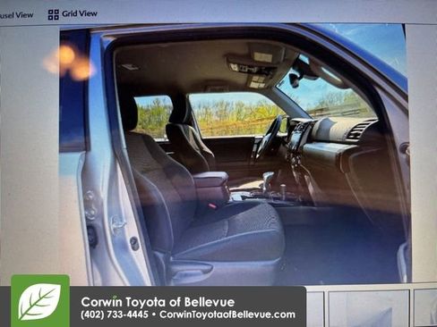 Used 2024 Toyota 4Runner TRD Off-Road image 14