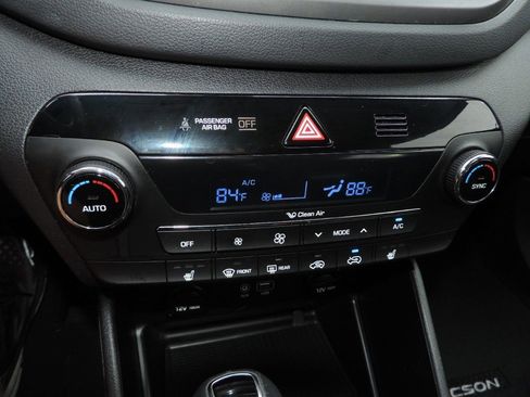 Used 2018 Hyundai Tucson SEL Plus w/ Cargo Package FWD image 23