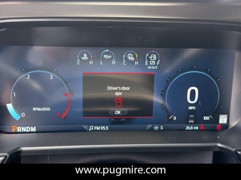 New 2026 Ford F250 Platinum AWD/4WD image 26
