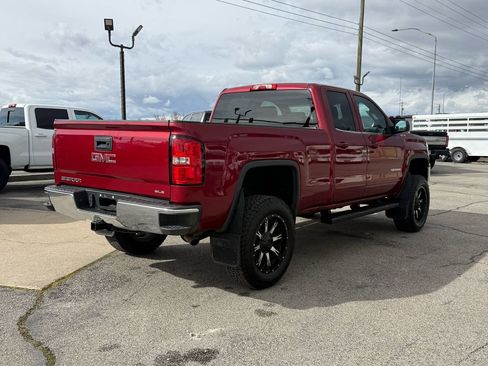 Used 2018 GMC Sierra 1500 SLE image 6