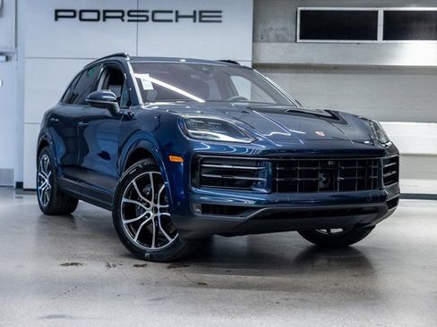 New 2026 Porsche Cayenne image 10