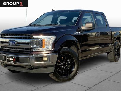 Used 2020 Ford F150 XLT