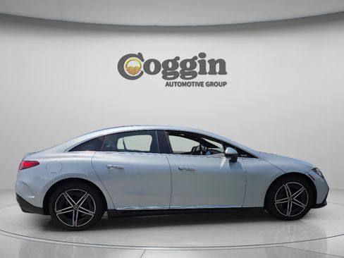 Certified 2023 Mercedes-Benz EQE 350+ Sedan image 6