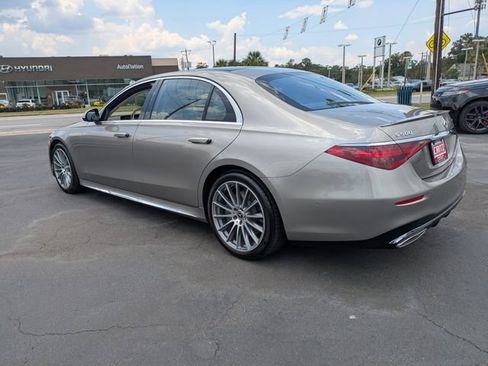 Used 2023 Mercedes-Benz S 500 4MATIC image 7