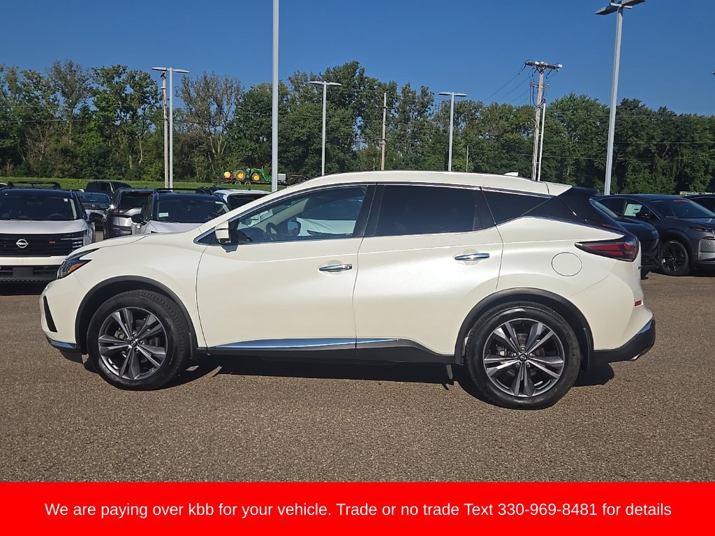 Used 2024 Nissan Murano Platinum AWD/4WD image 4