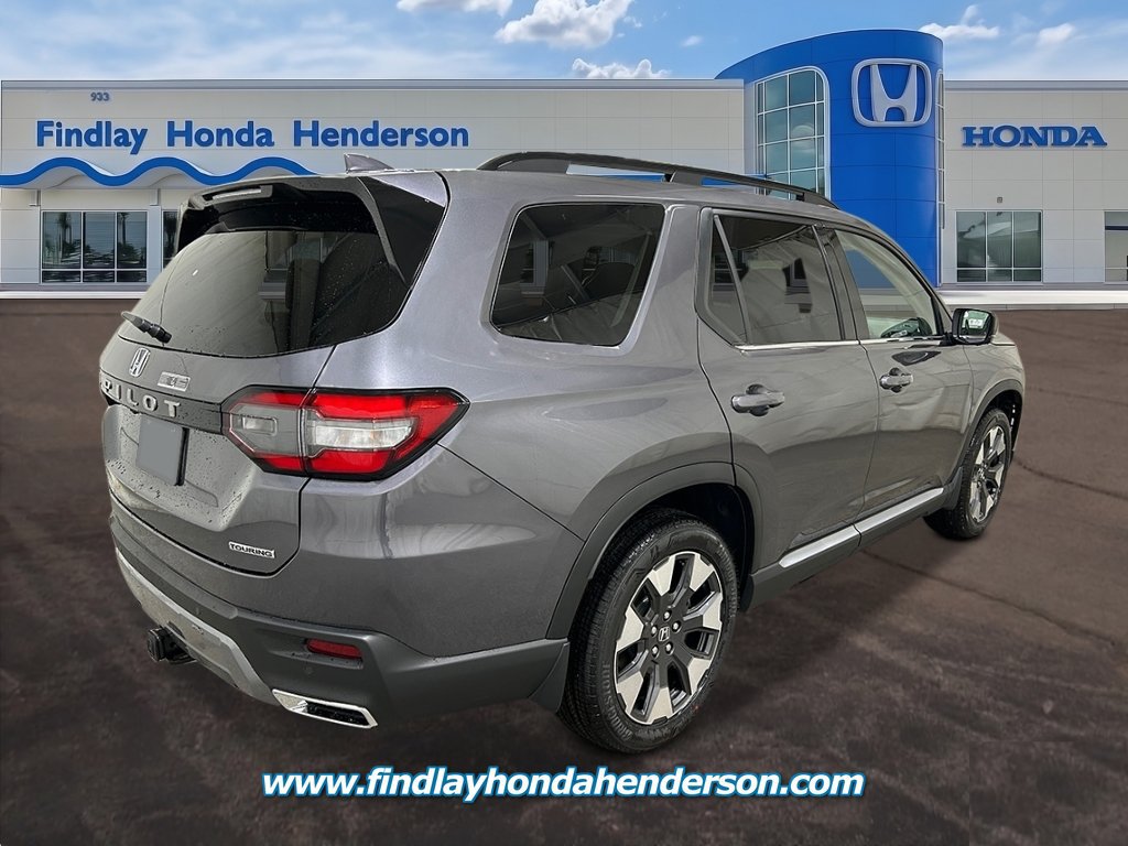 New 2026 Honda Pilot Touring image 5