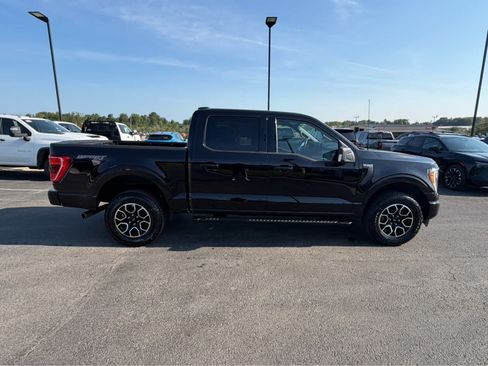 Used 2023 Ford F150 XLT w/ Equipment Group 302A High AWD/4WD image 9