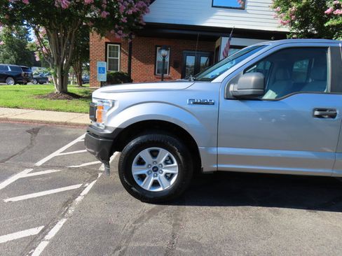 Used 2020 Ford F150 XL w/ Equipment Group 101A Mid RWD image 2