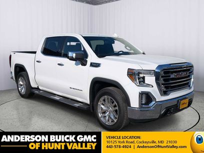 Used 2019 GMC Sierra 1500 SLT w/ SLT Premium Package