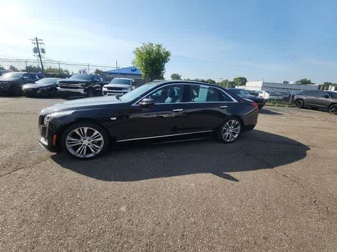 Used 2016 Cadillac CT6 Platinum w/ LPO, Ground Effects Package AWD/4WD image 20