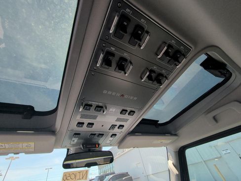 New 2025 INEOS Grenadier AWD/4WD image 30