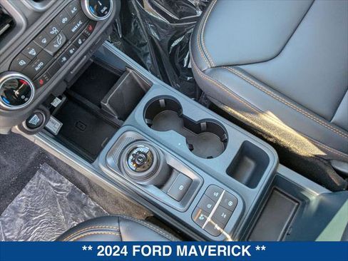 New 2024 Ford Maverick Tremor w/ Tremor Off-Road Package image 18