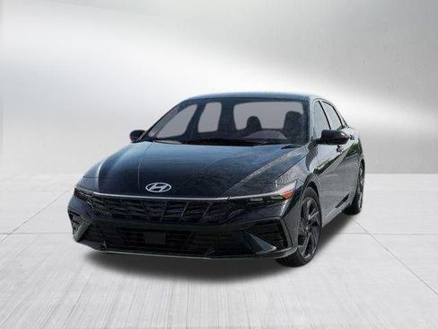 New 2026 Hyundai Elantra Sport image 15