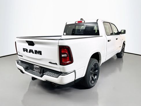 New 2026 RAM 1500 Big Horn AWD/4WD image 7