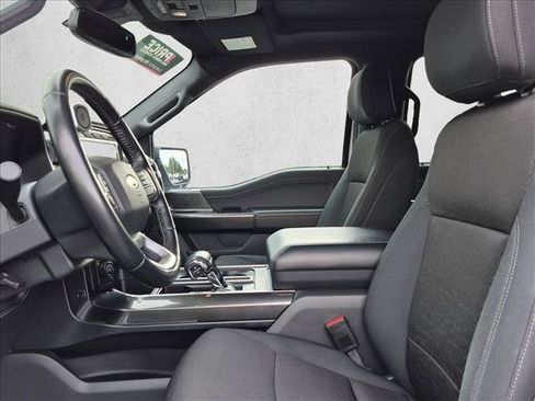 Used 2021 Ford F150 XLT w/ Equipment Group 302A High AWD/4WD image 18