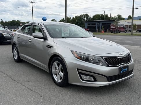 Used 2014 Kia Optima LX w/ LX Convenience Plus Package FWD image 18