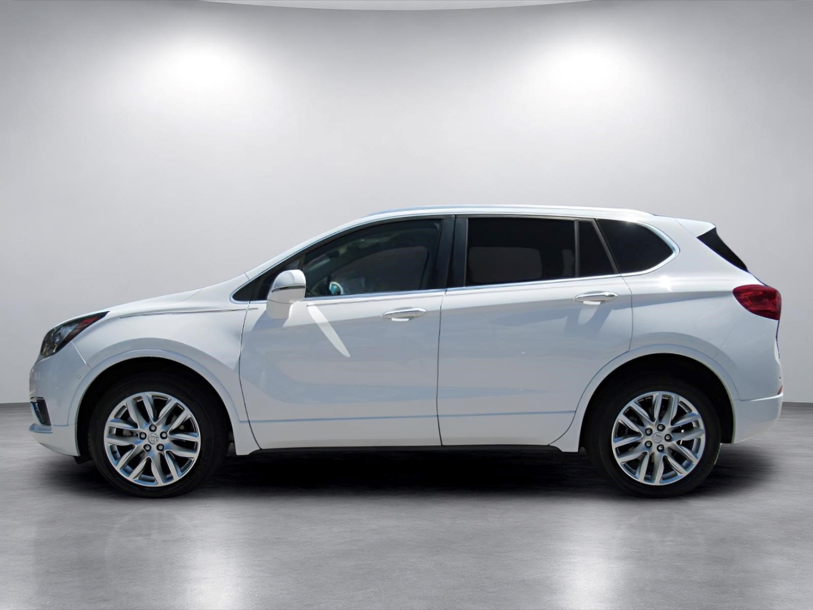 Used 2019 Buick Envision Premium AWD/4WD image 4