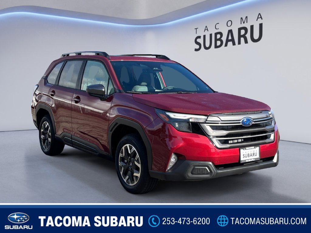 New 2026 Subaru Forester Premium AWD/4WD image 7