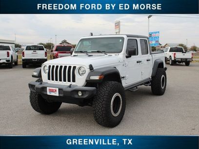 Used 2020 Jeep Gladiator Sport w/ Quick Order Package 24S